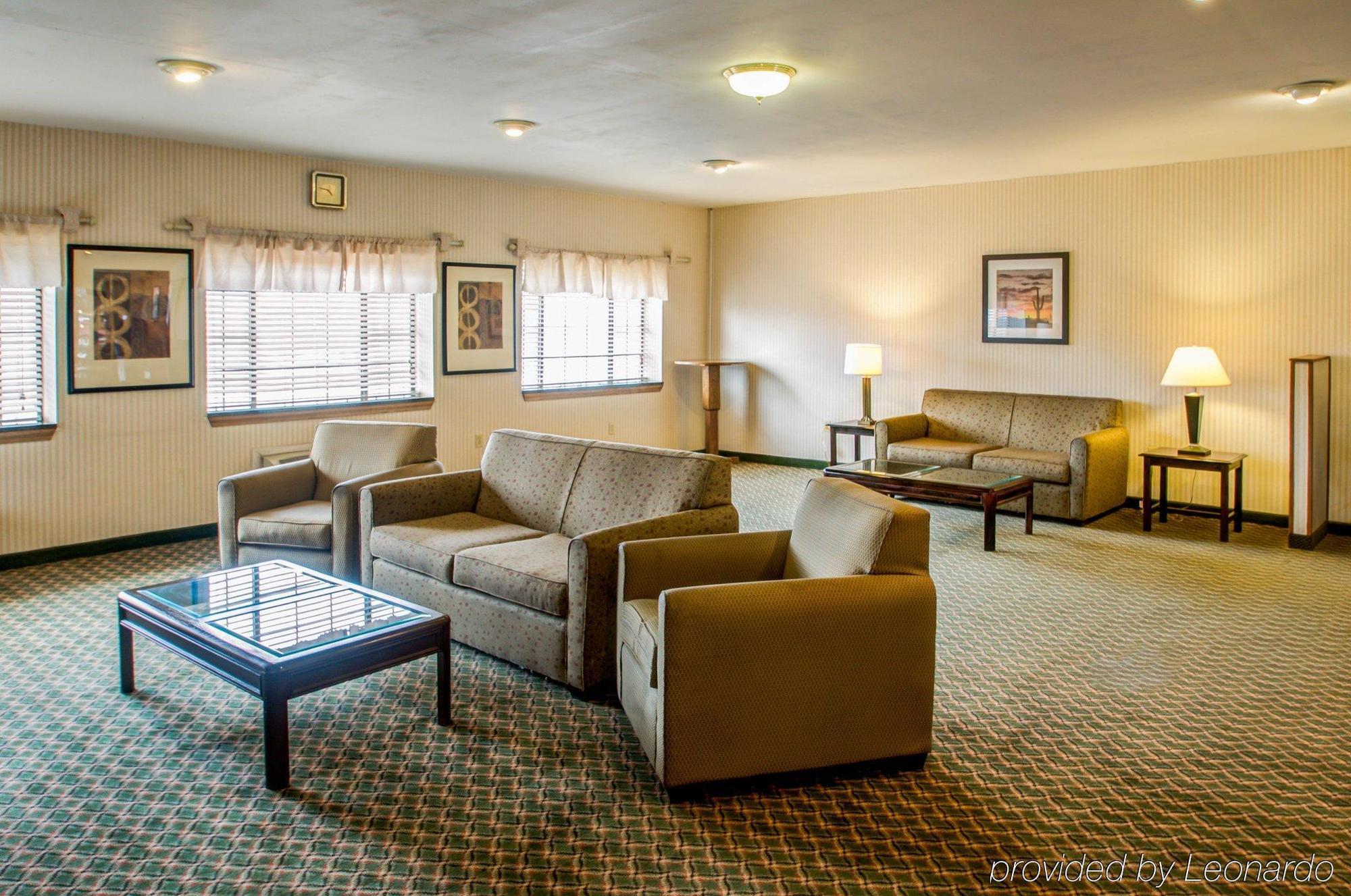 Quality Inn & Suites Grants - I-40 Exterior photo